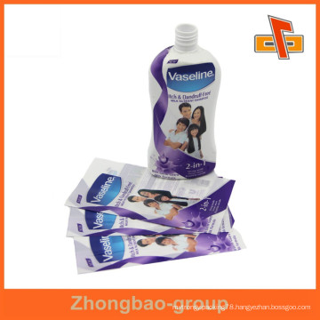 Competitive price shrink wrap bottle labels pvc shrink label